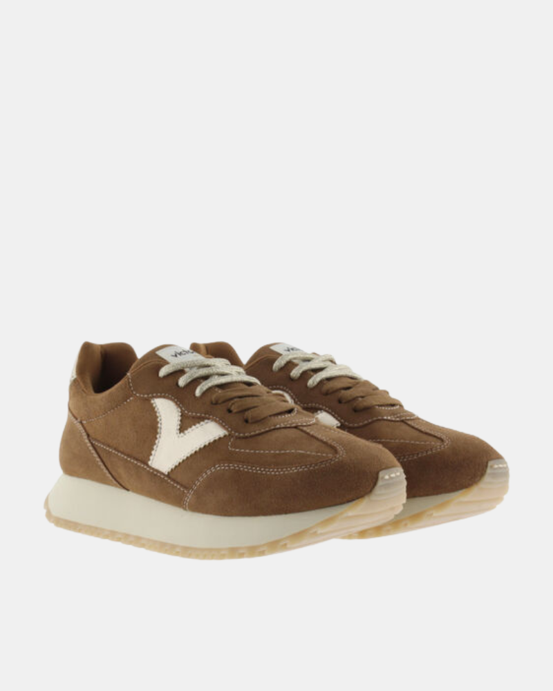 Zapatillas Mujer VICTORIA Marrón 1157118
