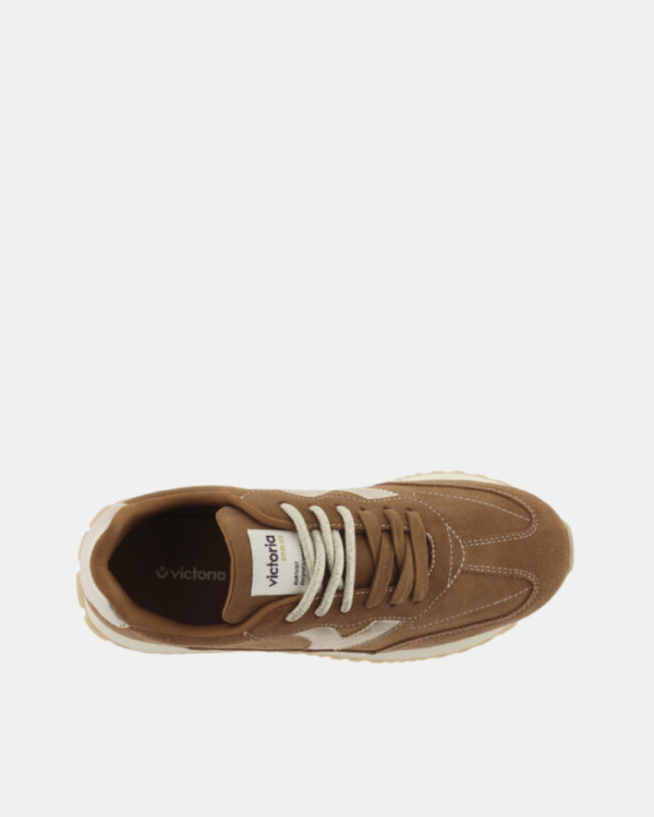 Zapatillas Mujer VICTORIA Marrón 1157118