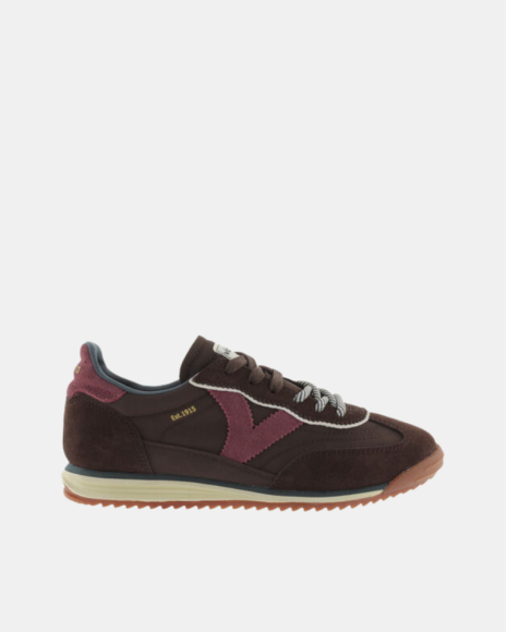 Zapatillas Mujer VICTORIA Marrón 1158113