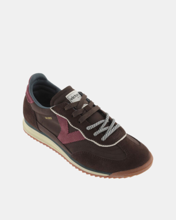 Zapatillas Mujer VICTORIA Marrón 1158113