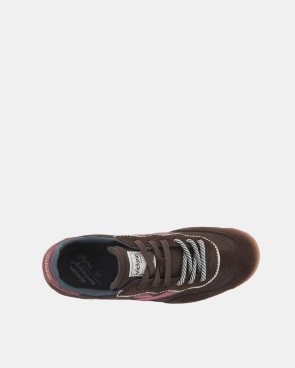 Zapatillas Mujer VICTORIA Marrón 1158113