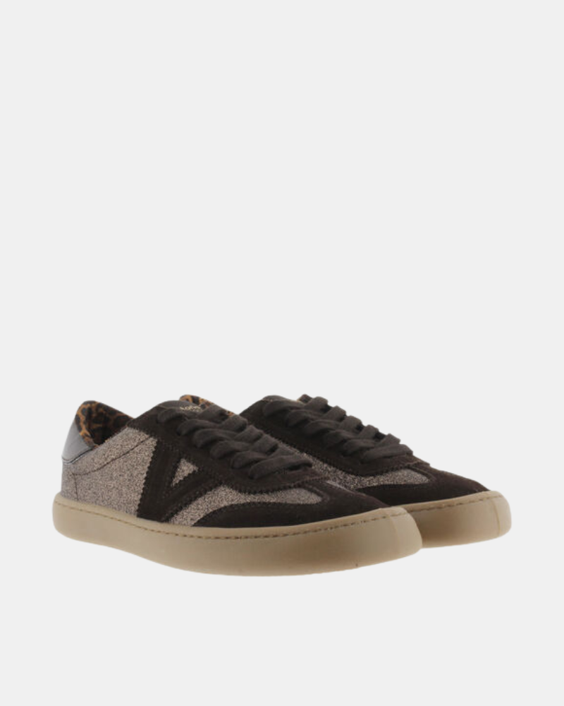 Sapatilhas Barefoot Mulher VICTORIA Castanho 1186109