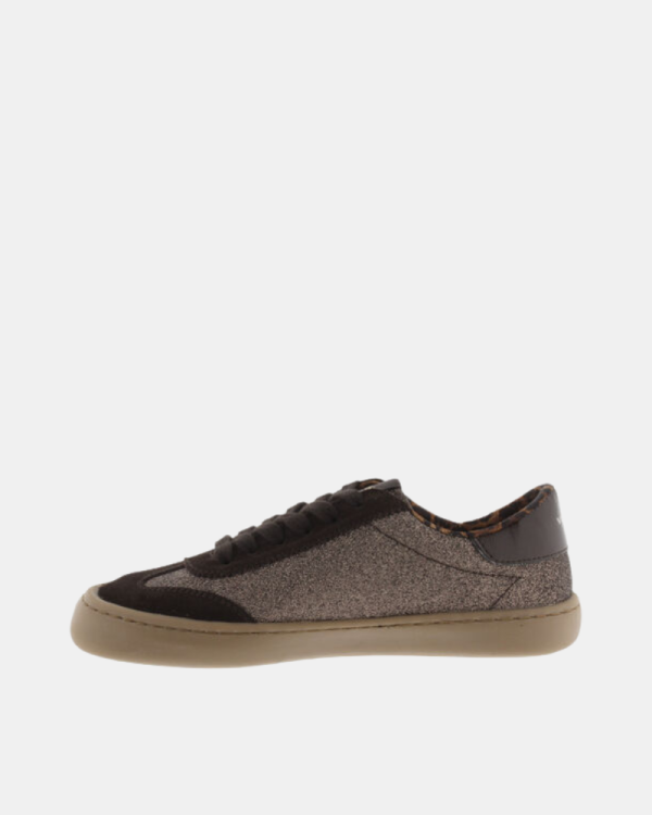 Sapatilhas Barefoot Mulher VICTORIA Castanho 1186109