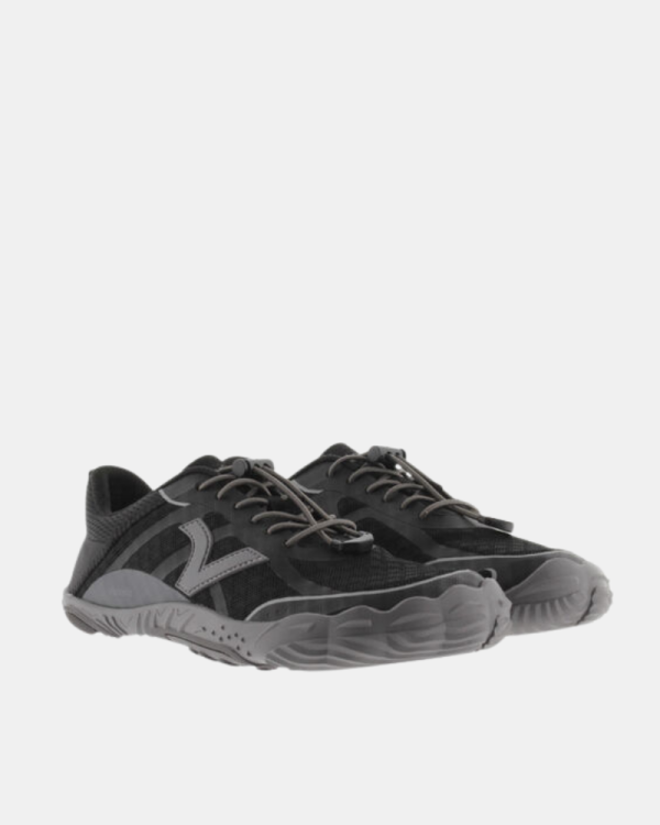 Sapatilhas Barefoot Mulher VICTORIA Preto 1184102