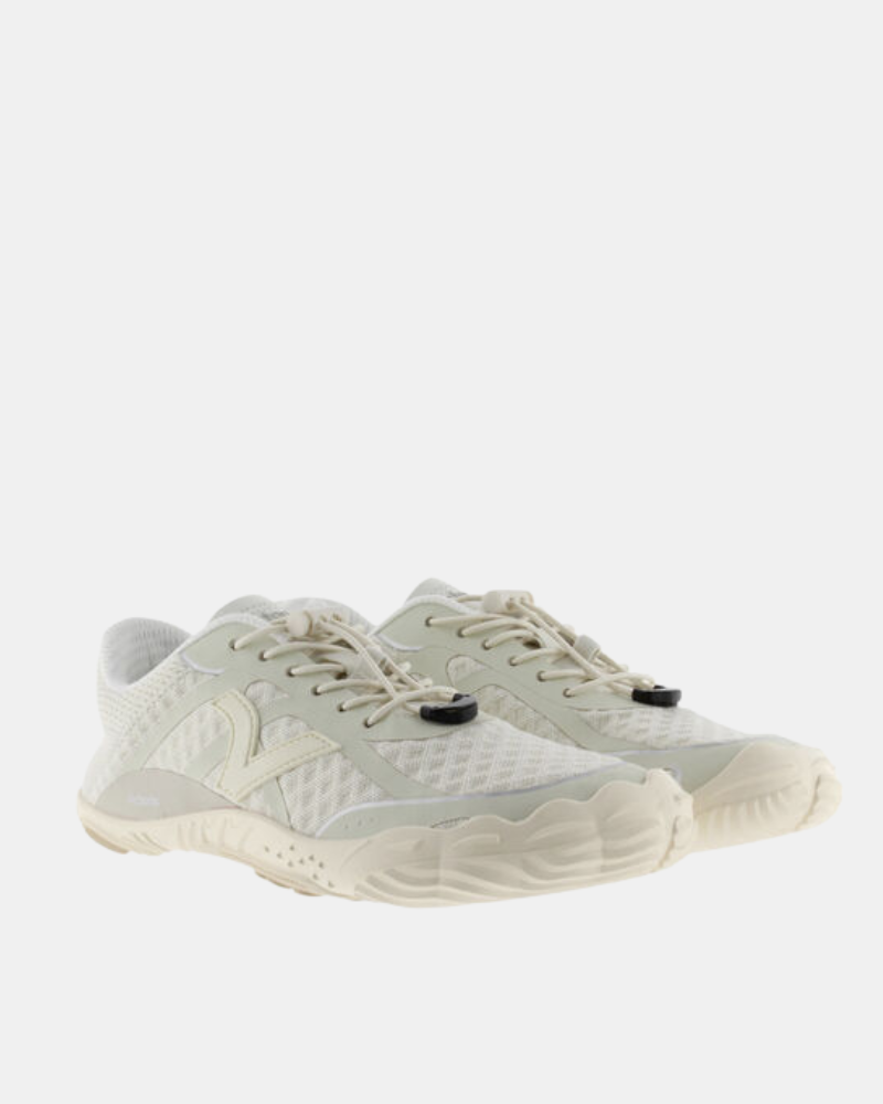 Sapatilhas Barefoot Mulher VICTORIA Brancas 1184102