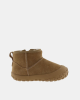 Botins Botas Barefoot Infantil VICTORIA Bege 1350100