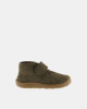 Botines Botas Barefoot Infantil VICTORIA Verde 1370121