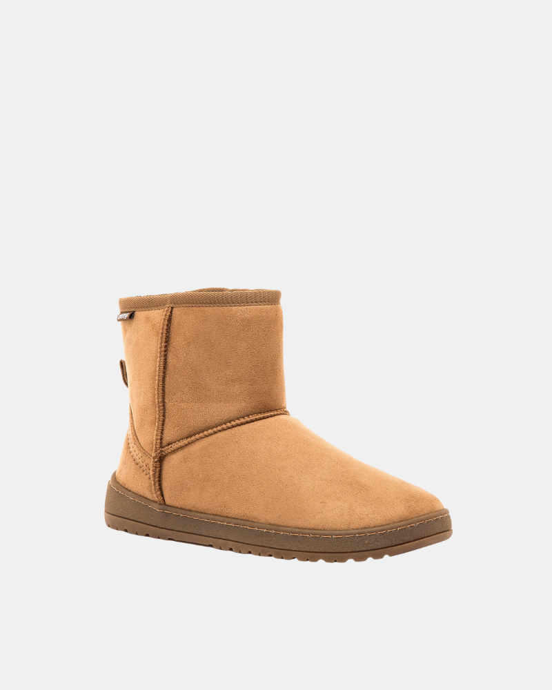 Botines Australianas Mujer MUSTANG Marrón 85505