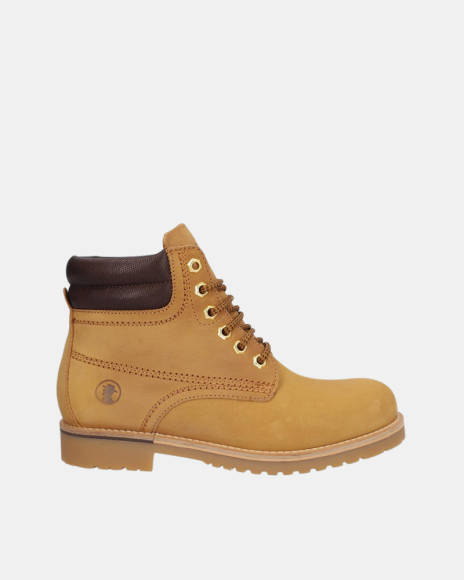 Botas Mujer CORONEL TAPIOCCA Amarrillo C2470 26