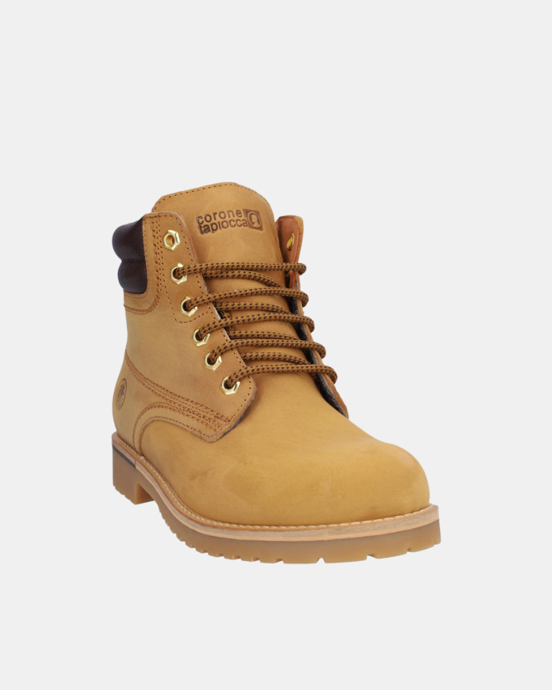 Botas Mulher CORONEL TAPIOCCA Amarelas C2470 26