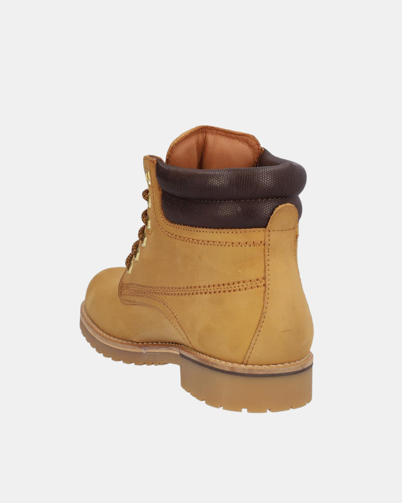 Botas Mulher CORONEL TAPIOCCA Amarelas C2470 26