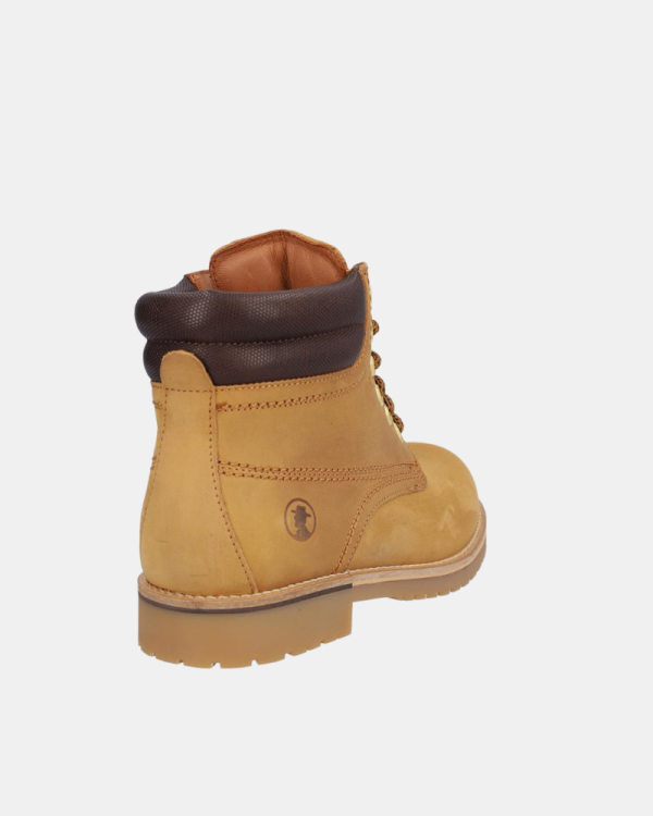 Botas Mulher CORONEL TAPIOCCA Amarelas C2470 26