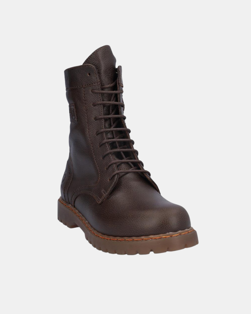 Botas Militares Mujer CORONEL TAPIOCCA Marrón C2468 38