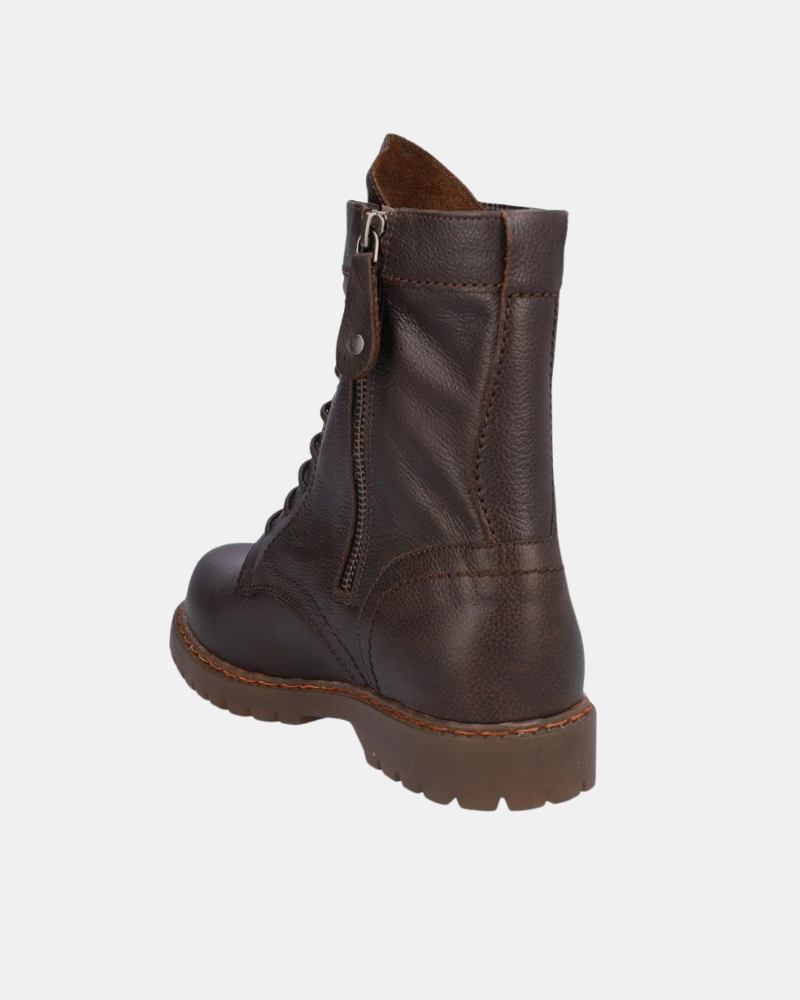 Botas Militares Mujer CORONEL TAPIOCCA Marrón C2468 38