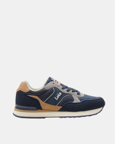 Zapatillas Hombre LOIS Azul 64589