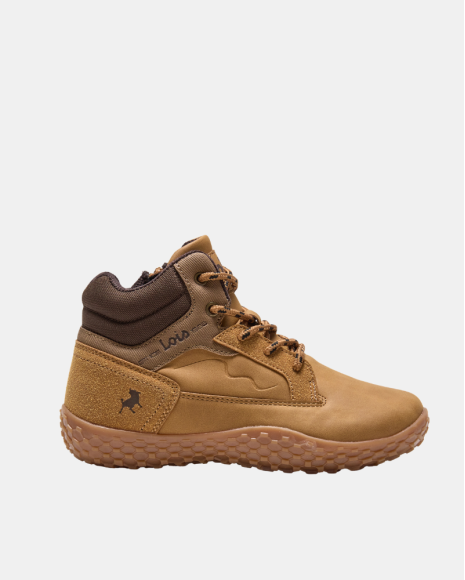 Botas Barefoot Infantis LOIS Castanhas 63350