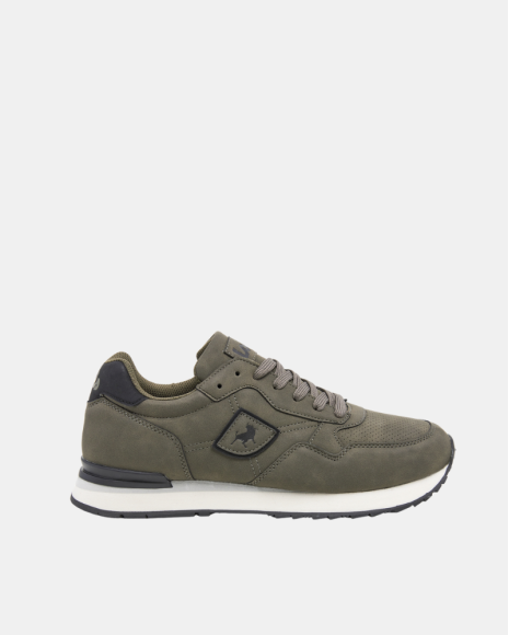 Zapatillas Hombre LOIS Verde 64400