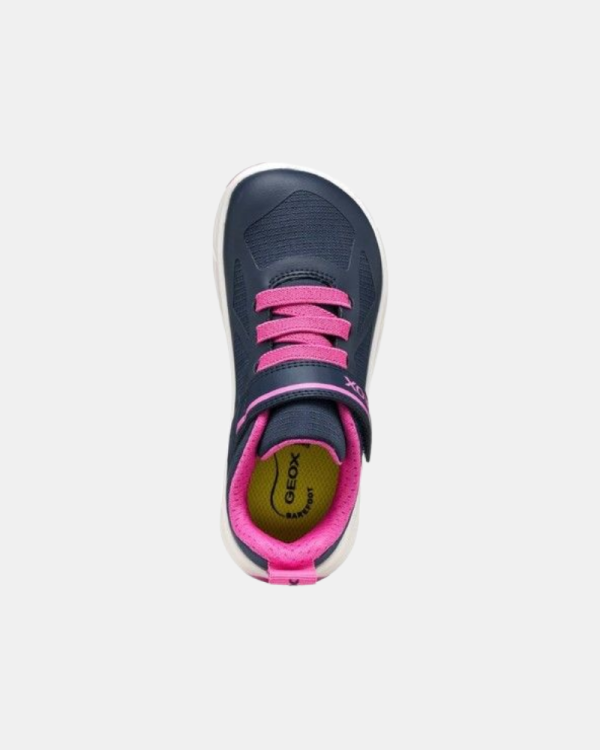 Zapatillas Colegiales Infantil GEOX Azul J668KA 0FU54