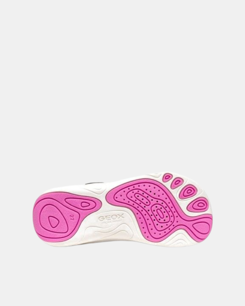 Zapatillas Colegiales Infantil GEOX Azul J668KA 0FU54
