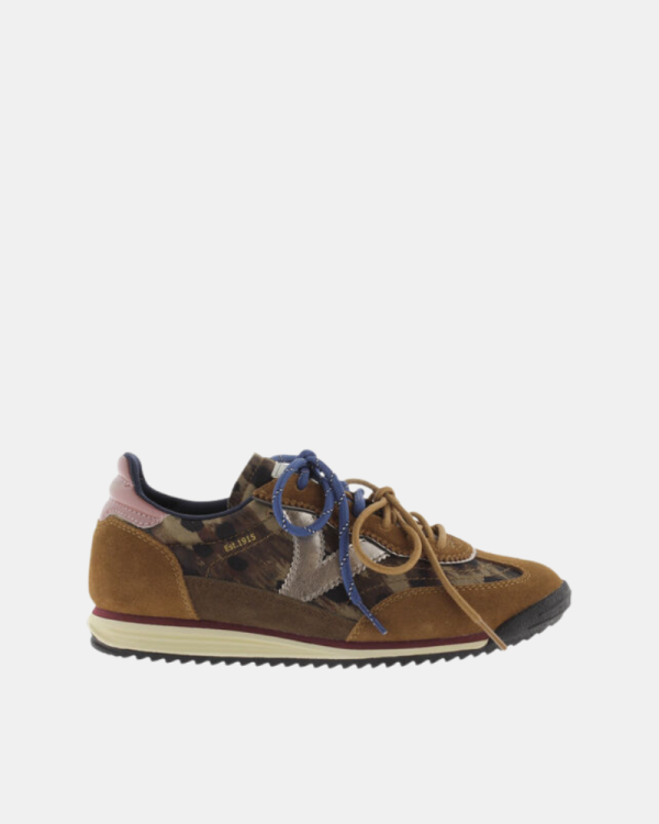 Zapatillas Mujer VICTORIA Marrón 1158116