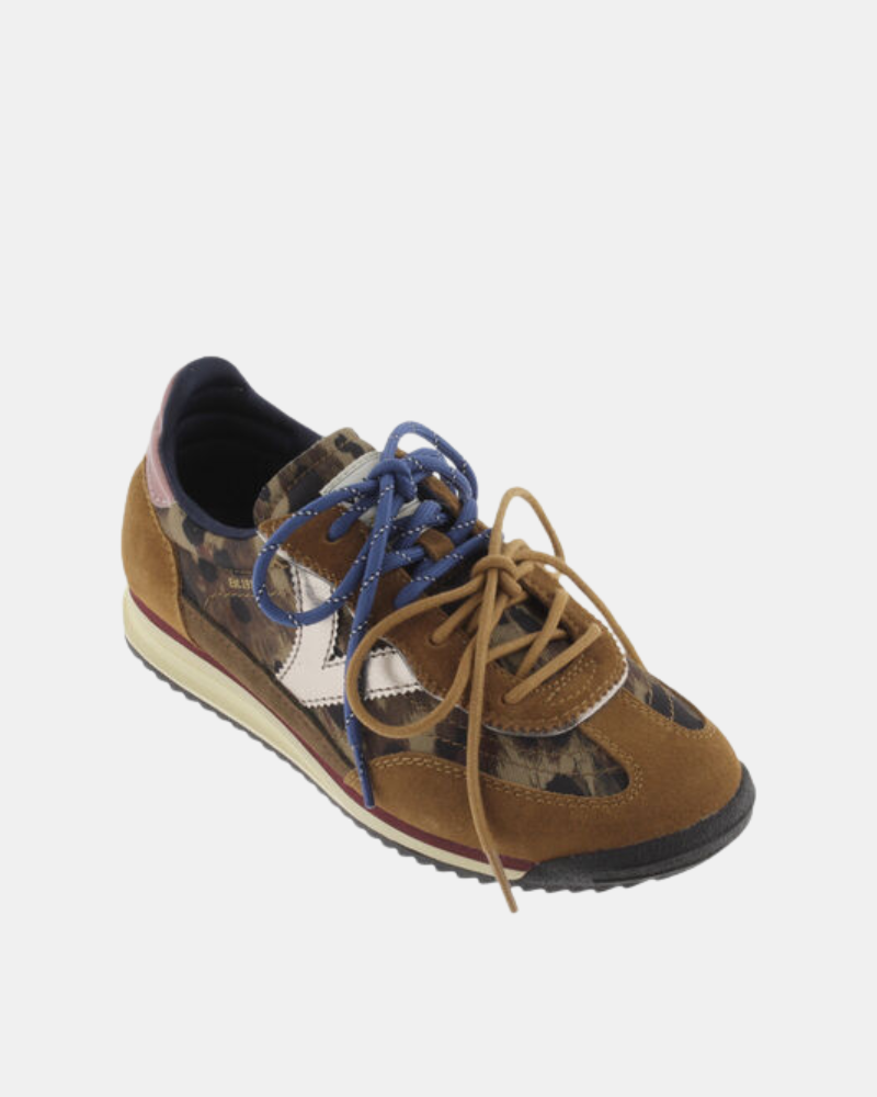 Zapatillas Mujer VICTORIA Marrón 1158116