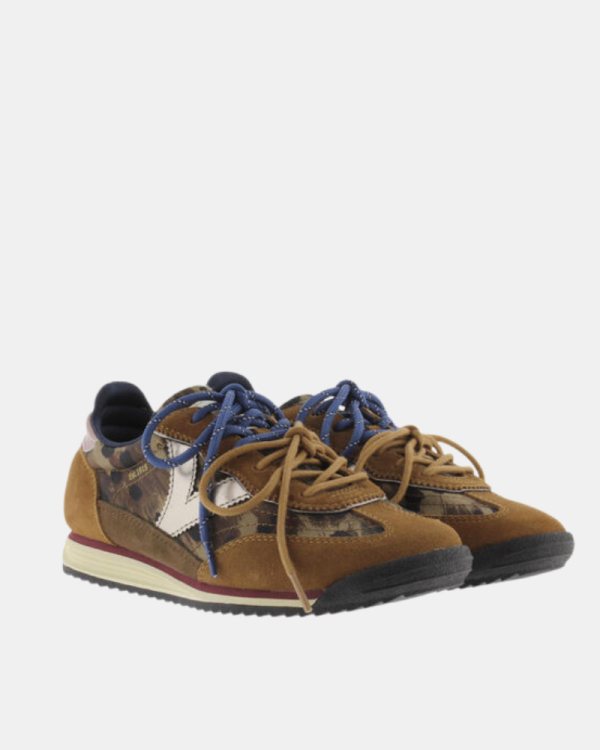 Zapatillas Mujer VICTORIA Marrón 1158116