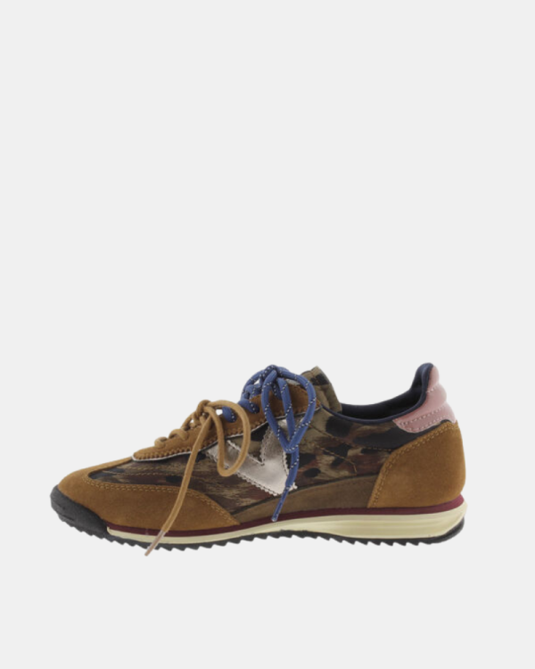 Zapatillas Mujer VICTORIA Marrón 1158116