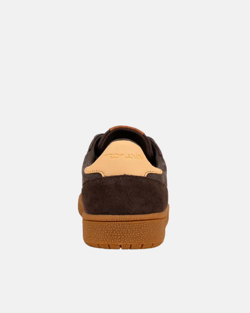 Zapatillas Hombre Teddy Smith Marrón 121032