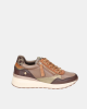 Zapatillas Mujer CARMELA Marrón 162442