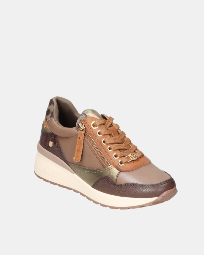 Zapatillas Mujer CARMELA Marrón 162442