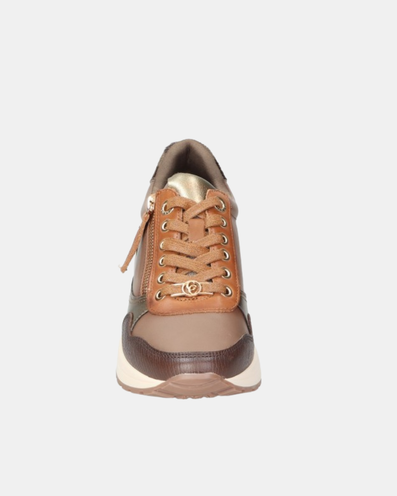 Zapatillas Mujer CARMELA Marrón 162442