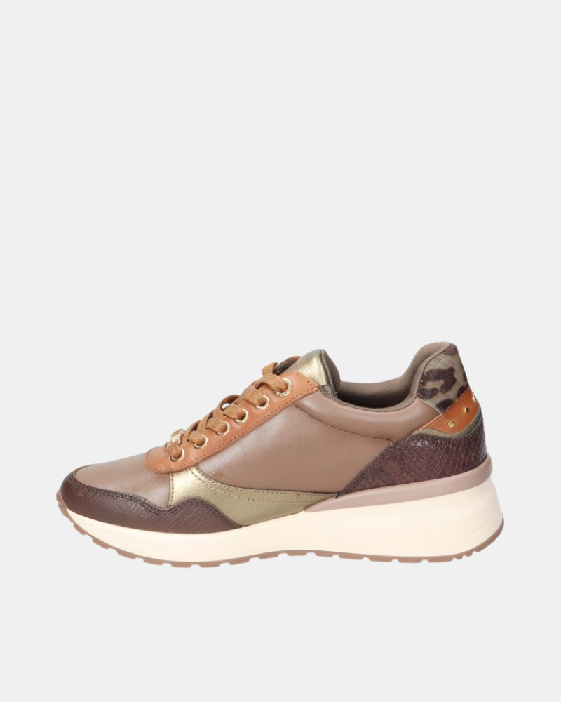 Zapatillas Mujer CARMELA Marrón 162442