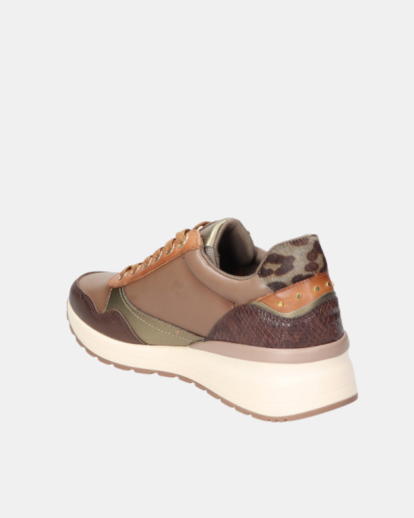 Zapatillas Mujer CARMELA Marrón 162442