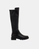 Botas Altas Mulher MUSTANG Pretas 52458