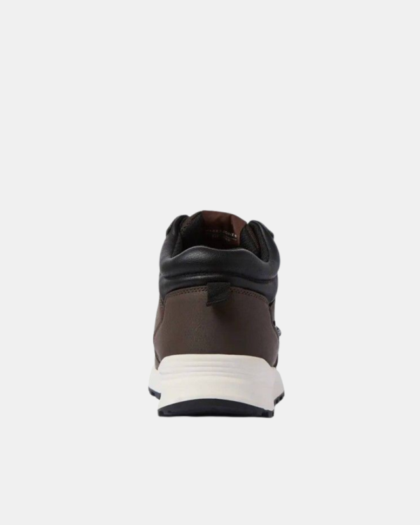 Botins Homem JACK AND JONES Castanho 12301199 WEATON