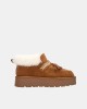 Botines De pelo Bajos Australianas Mujer XTI Marrón 146065