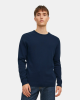 Camisola de manga comprida para homem JACK AND JONES Cinzenta 12137190 BASIC