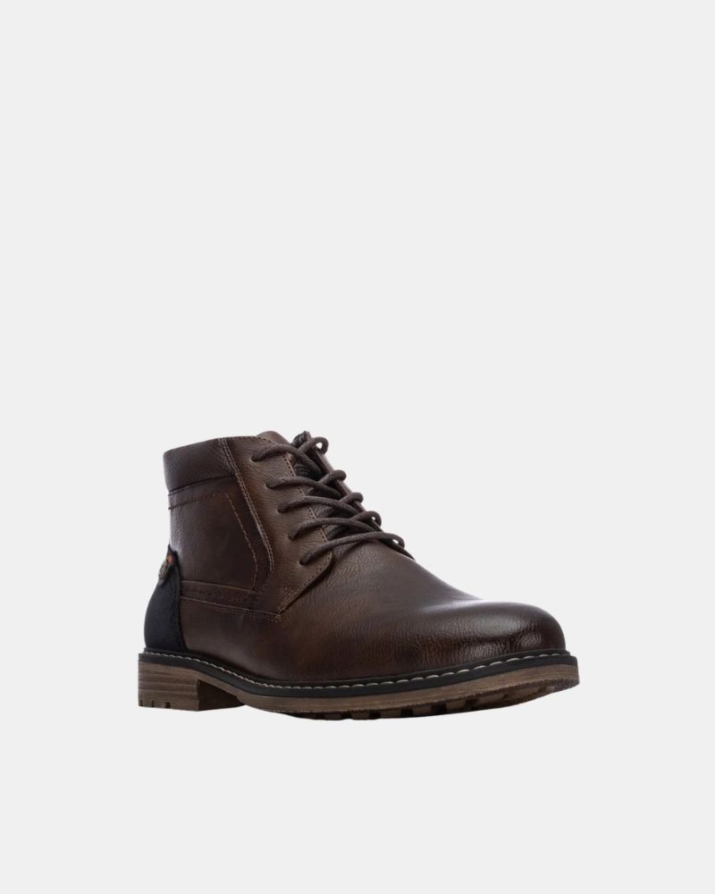 Botins Baixos Homem XTI Castanho 146719