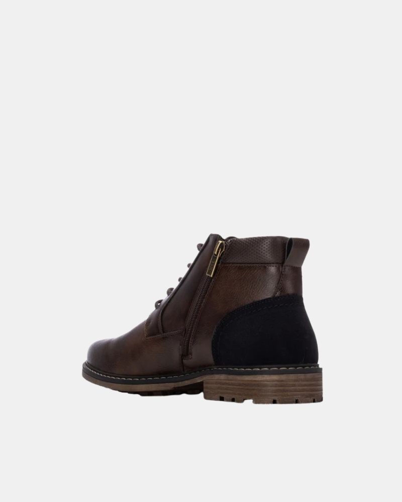 Botins Baixos Homem XTI Castanho 146719
