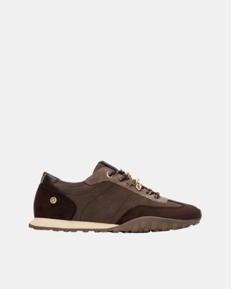 Zapatillas Bajas Mujer XTI Marrón 146146