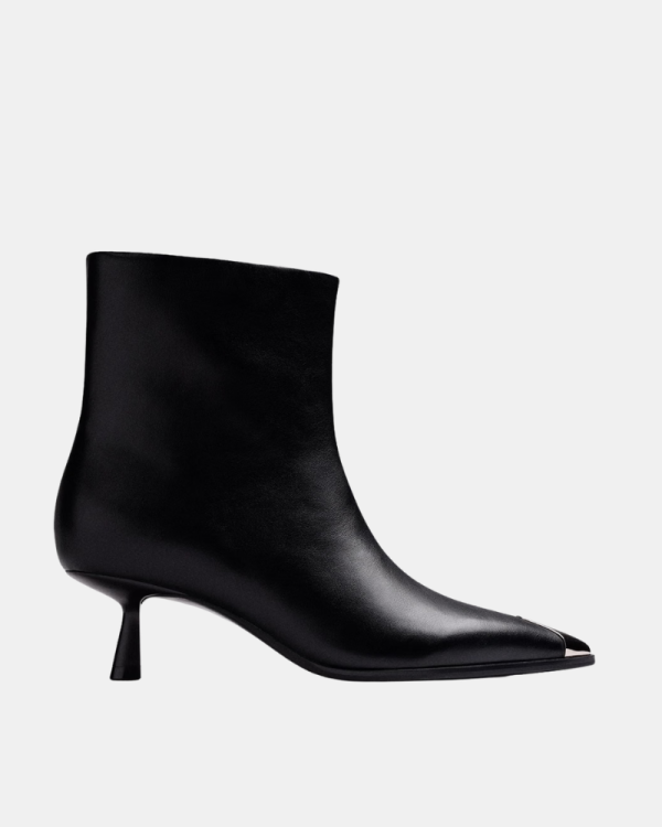 Botines Mujer GIOSEPPO Negro 80822 P