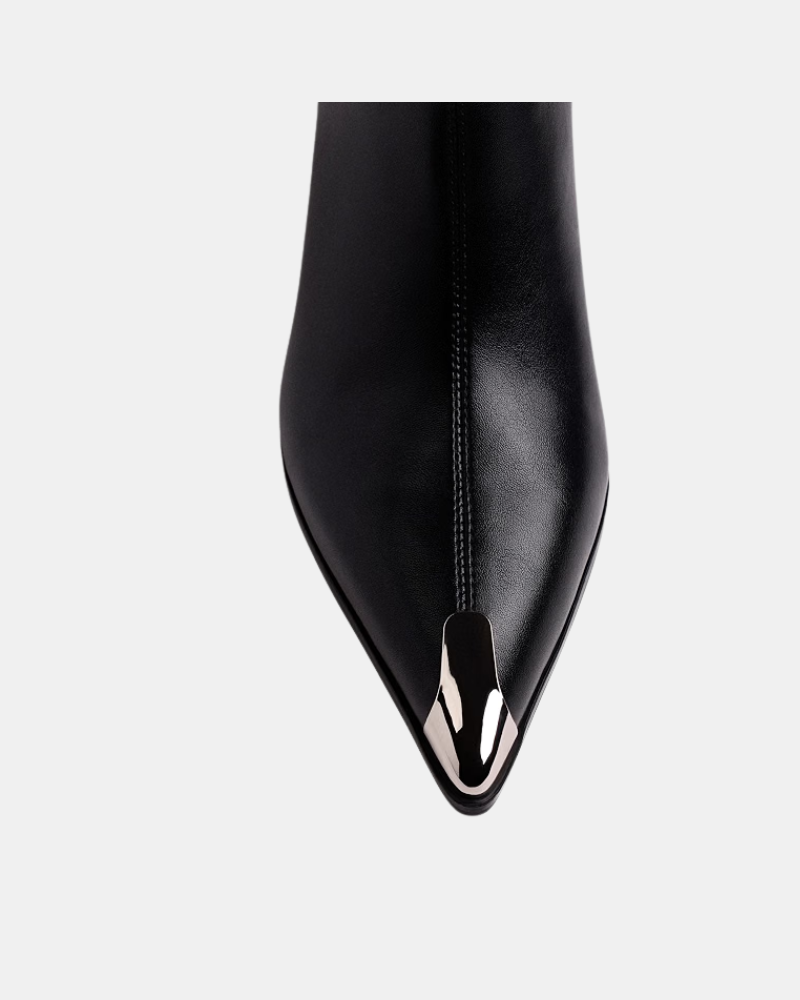 Botines Mujer GIOSEPPO Negro 80822 P