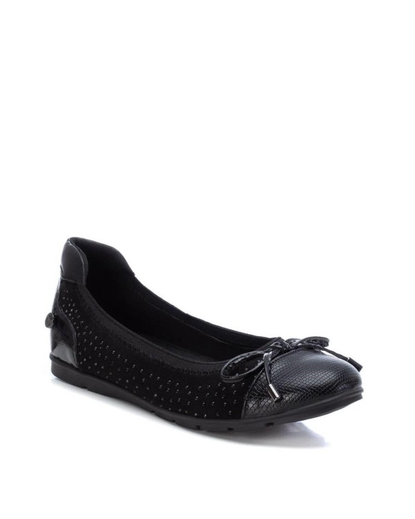 XTI 140451 Zapatos Bailarinas Mujer Negro