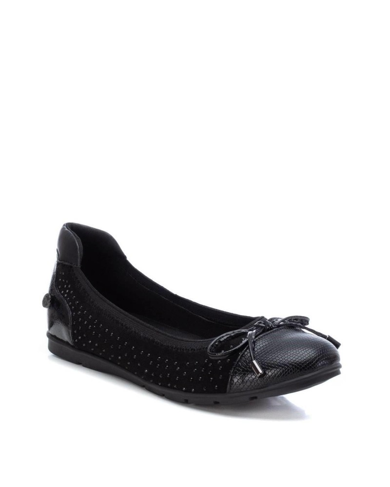 XTI 140451 Zapatos Bailarinas Mujer Negro