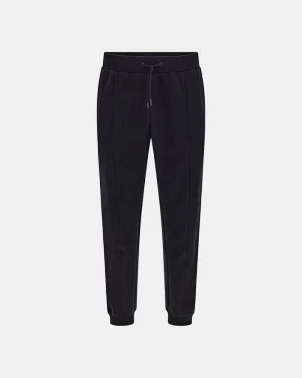 Pantalones Largos Chándal Hombre GUESS Negro Z2YB09 KB3P2