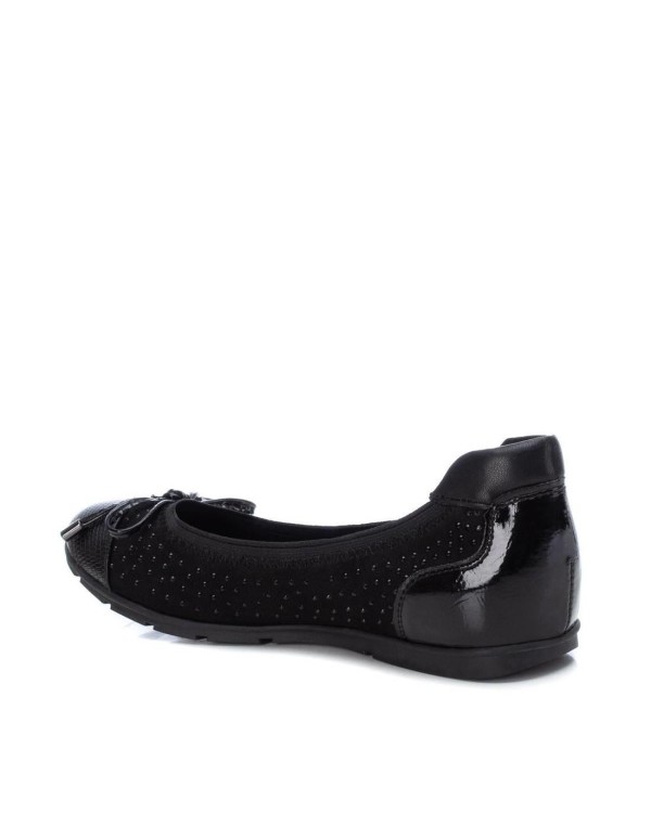 XTI 140451 Zapatos Bailarinas Mujer Negro