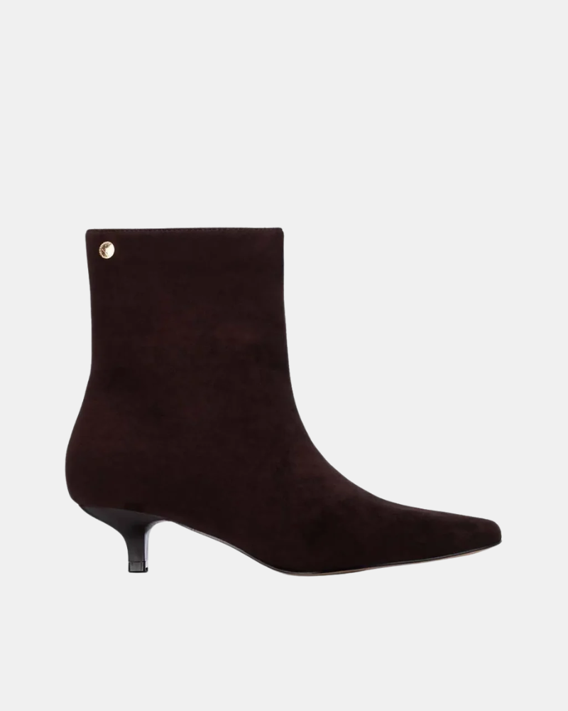 Botines Mujer XTI Marrón 146388