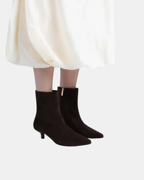 Botines Mujer XTI Marrón 146388