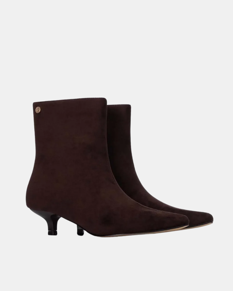 Botines Mujer XTI Marrón 146388