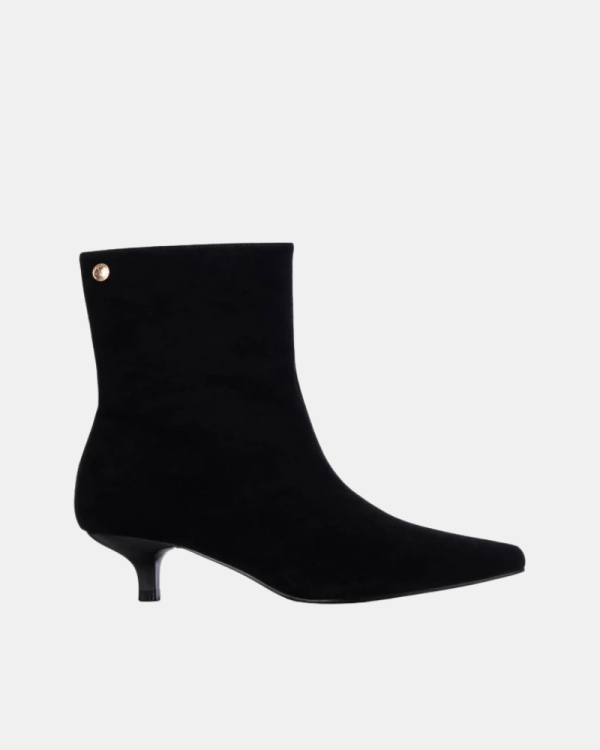 Botines Mujer XTI Negro 146388